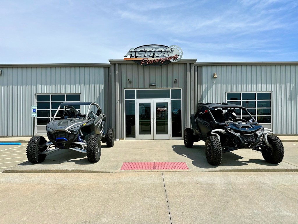Driving Success at Action&nbsp;Powersports