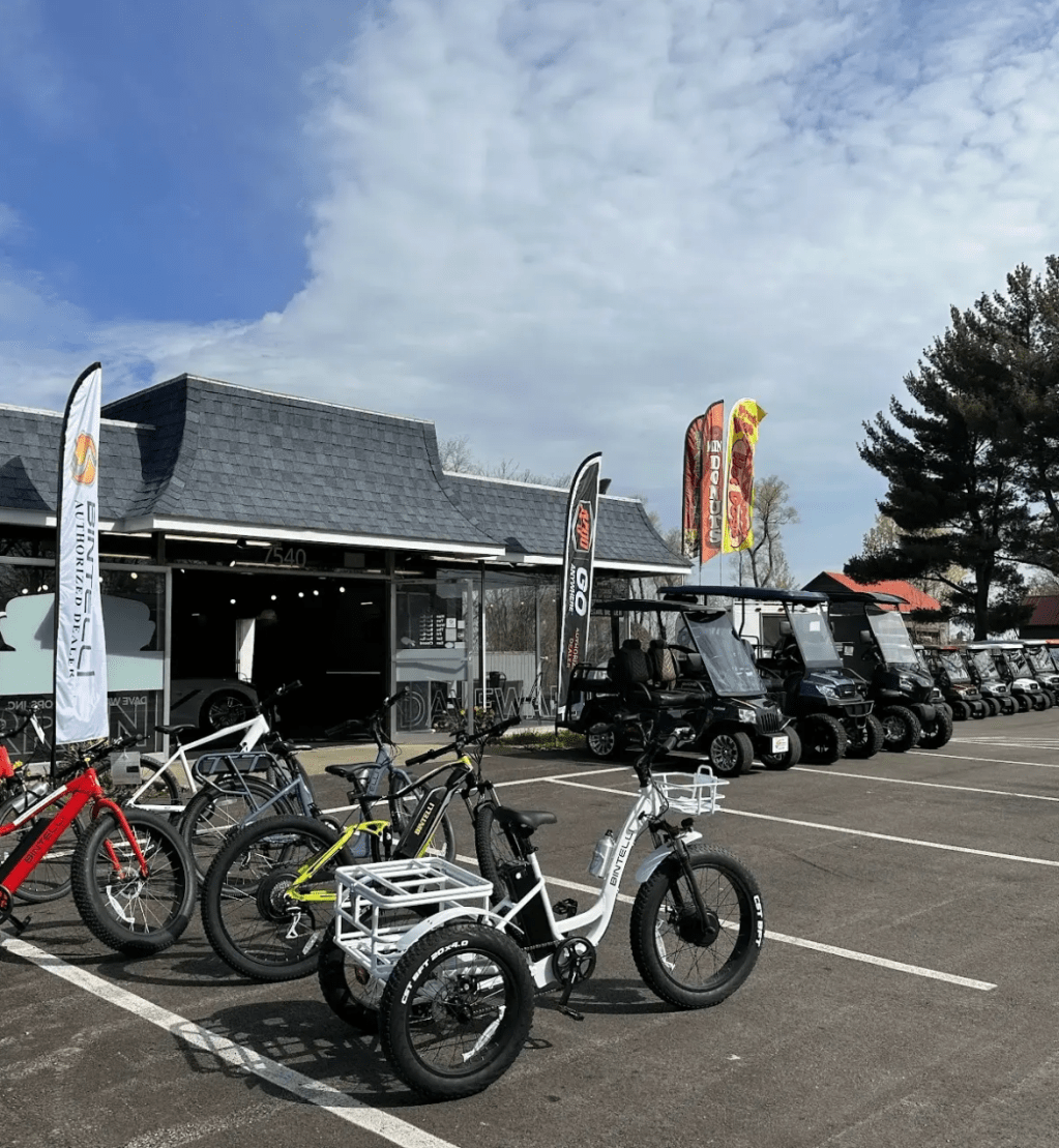 Embracing Adventure: The Story of Dave Warren&nbsp;Powersports