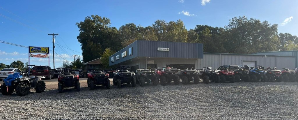 Natchez Powersports: Mississippi’s Premier Off-Road Adventure&nbsp;Center