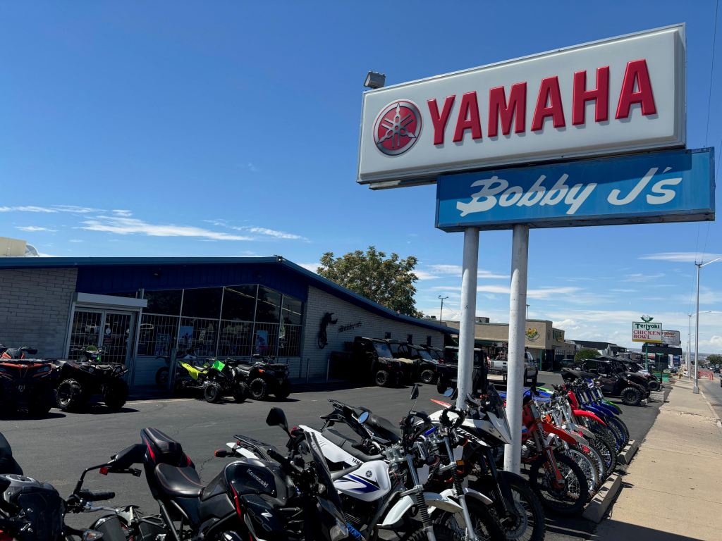 Bobby J’s Yamaha: Racing Roots, Family Ties, and Full Throttle&nbsp;Passion