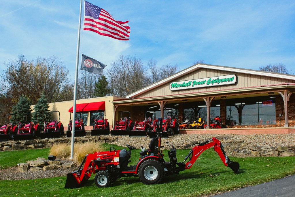 Marshall Power Equipment: A Family-Owned Dealership with a Commitment to Customer&nbsp;Satisfaction
