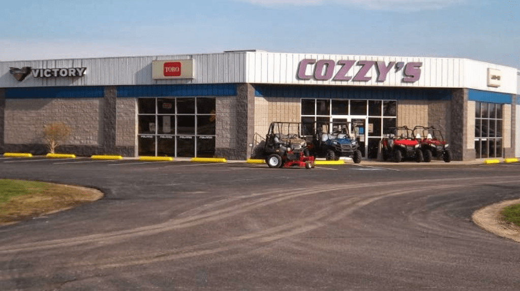 Cozzy’s by Koehne: A Polaris Powerhouse in Marinette,&nbsp;WI