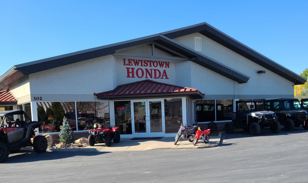 Lewistown Honda: Building a Powersports Hub with Community at Its&nbsp;Heart