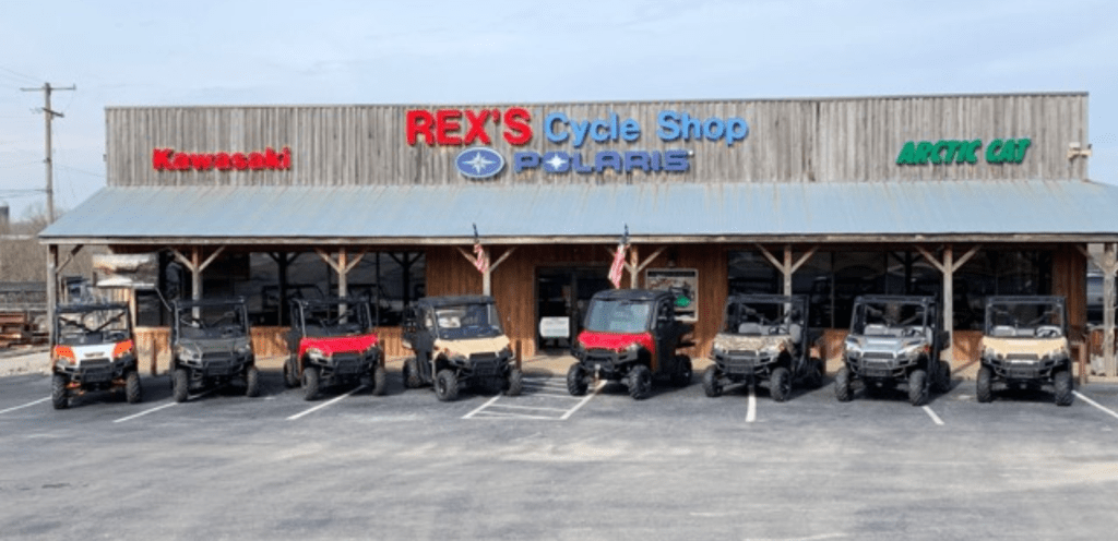 Rex’s Cycle Shop: A Columbia Family&nbsp;Business