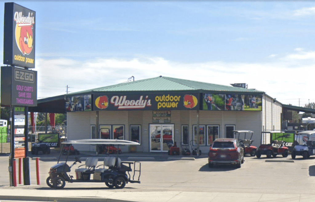 Woody’s Outdoor Power: David Wood’s Journey from Chainsaw Sales to Community&nbsp;Fixture
