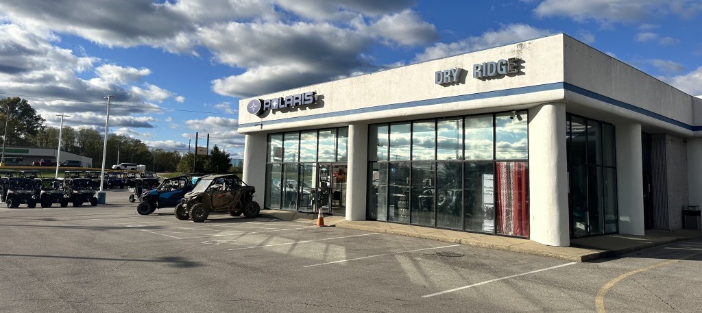 Polaris, Pride & Pavement: Marshall’s Journey from Cars to&nbsp;ATVs