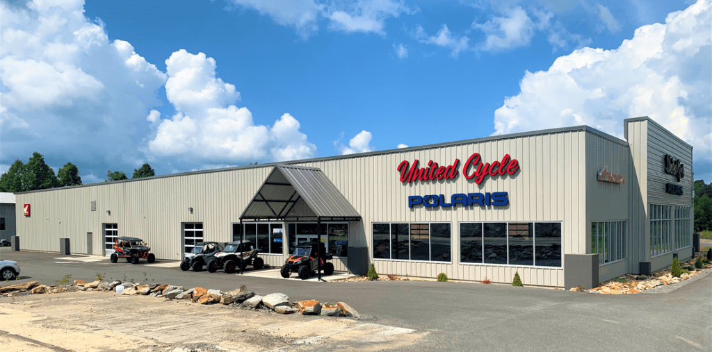 Riding High with United Cycle of Summersville: A Legacy of Passion and&nbsp;Community