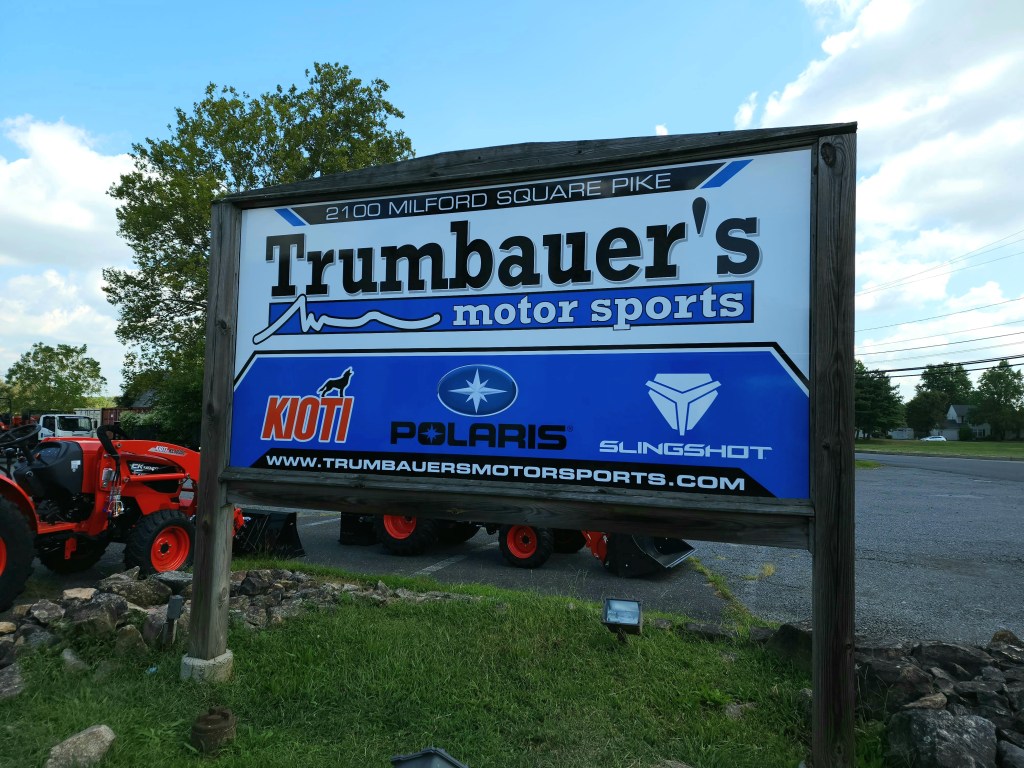 Spotlight Article: Trumbauer’s Motor Sports in Quakertown,&nbsp;Pennsylvania