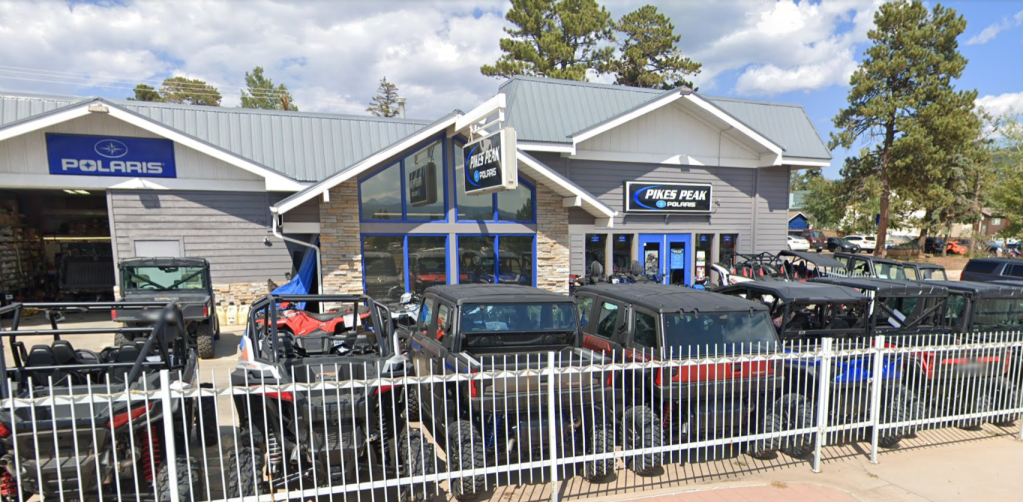 From Father to Daughter: The Story of Pikes Peak&nbsp;Polaris