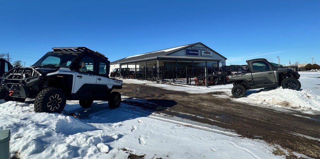 Wichita Tractor: Family-Run&nbsp;Riding