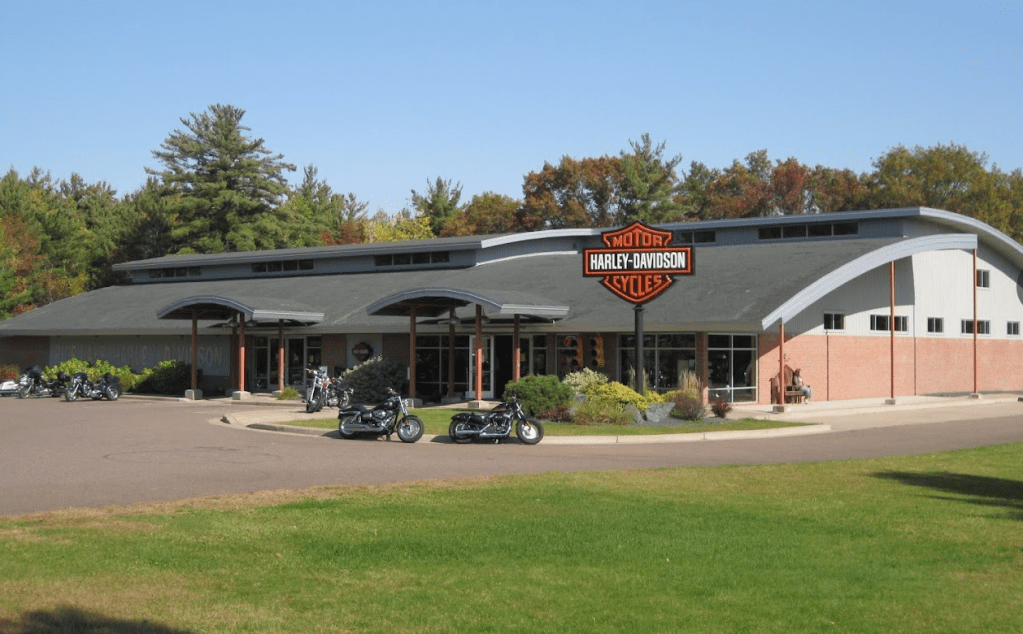 From Bikes to BBQ, Rice Lake Harley-Davidson Builds&nbsp;Community