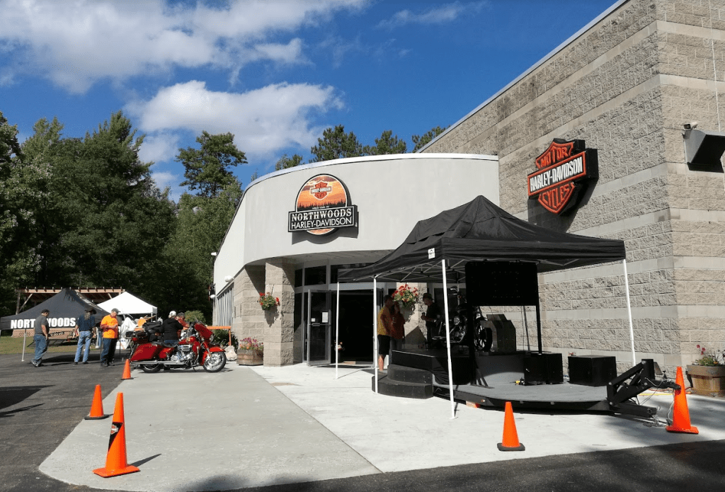 Northwood Harley-Davidson Makes Wisconsin a Winter&nbsp;Wonderland