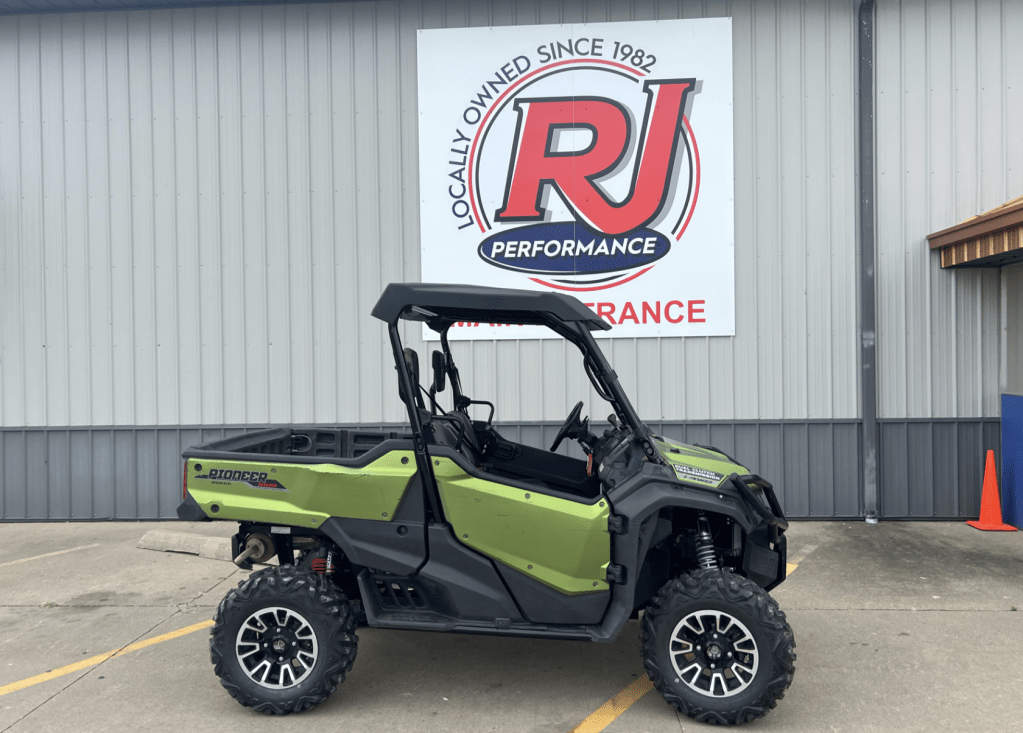 RJ Powersports: A Trusted Name in&nbsp;Ottumwa